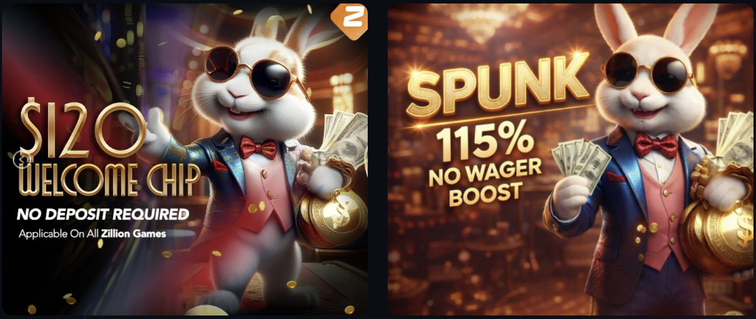 Slot Bunny Casino Real Money